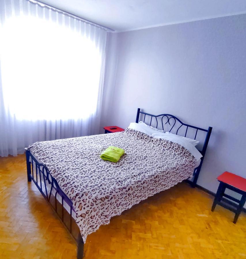 Apartment Chisinau Eksteriør bilde
